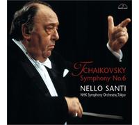 Tchaikovsky: Sym 6/Verdi: Luisa Miller Overture [Import]