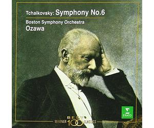 Tchaikovsky: Sym. No. 6 Pathetic [Import]