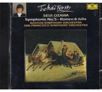 Tchaikovsky - Symp.5 Romeo and Juliet [Import]