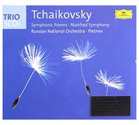 Tchaikovsky : Symphonic Poems - Manfred Symphony