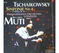Tchaikovsky : Symphonie nᵒ 4