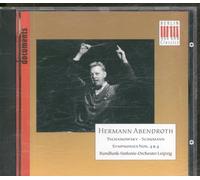 TCHAIKOVSKY : Symphonie N° 4 / SCHUMANN : Symphonie N° 4