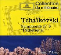 Tchaikovsky – Symphonie n° 6 en si mineur « Pathétique », op 74 – Deutsche Grammophon