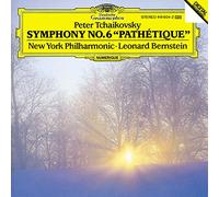 TCHAIKOVSKY : Symphonie No.6 (Pathétique)