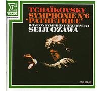 Tchaikovsky Symphonie No.6 "Pathetique" [UK Import]