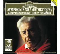 Tchaikovsky : Symphonie No Pathétique".