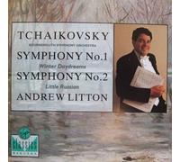 Tchaikovsky - Symphonies 1 & 2
