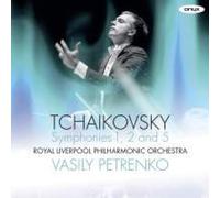 Tchaïkovski/Symphonies No.1 2 & 5