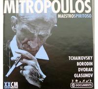Tchaikovsky: Symphonies 1, 2; Borodin: Symphony 2; Dvorak: Violin Concerto op53; Glazunov: Overture 1