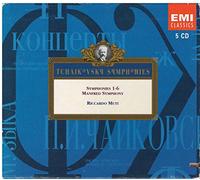 Tchaikovsky - Symphonies 1-6