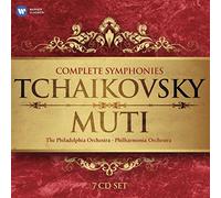 Tchaikovsky: Symphonies 1-6; Ballet music, etc