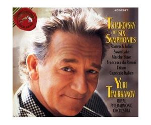 Tchaikovsky - Symphonies