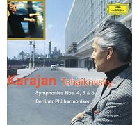 Tchaikovsky: Symphonies 4, 5 & 6 (2003-03-31)