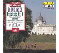 Tchaikovsky - Symphonies 5 & 6