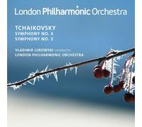 Tchaikovsky: Symphony No. 4; Symphony No. 5