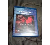 Tchaikovsky: Symphonies No.5&6 'Paphetique' -The New Dimension of Sound Symphonic Series [7.1 DTS-HD Master Audio Disc] [Blu-Ray]