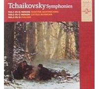 Tchaikovsky Symphonies Nos. 1, 2 & 3