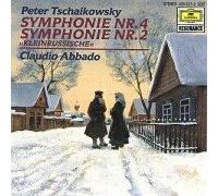 Tchaikovsky - Symphonies Nos. 2 & 4 by Pyotr Il'yich Tchaikovsky (1990-04-03)