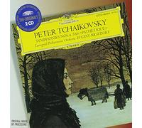 Tchaikovsky:Symphonies Nos.4-6