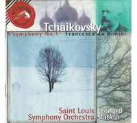 Tchaikovsky - Symphony 1 / Francesca Da Rimini