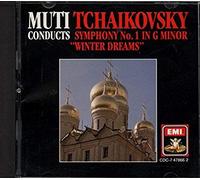 Tchaikovsky: Symphony 1 In G Minor, Op. 13 ('winter Dreams')