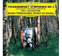 Tchaikovsky: Symphony 2/1812 Overture [Import]