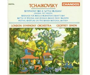 Tchaikovsky - Symphony 2 / Mazeppa Excerpts