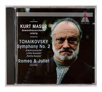 Tchaikovsky - Symphony 2 / Romeo & Juliet