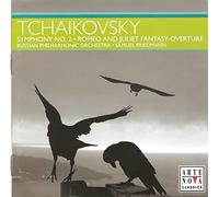 Tchaikovsky - Symphony 2 / Romeo & Juliet Fantasy-Overture