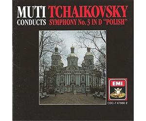 Tchaikovsky - Symphony 3