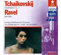 Tchaikovsky - Symphony 3 / Bolero