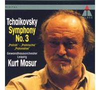Tchaikovsky - Symphony 3 / Gopak