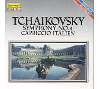 Tchaikovsky - Symphony 4 / Capriccio Italien