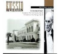 Tchaikovsky - Symphony 4 F Minor/Serenade in C for Strings