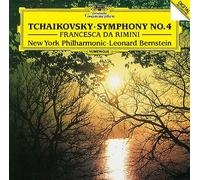 Tchaikovsky: Symphony 4 / Francesco [Import]