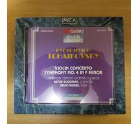 Tchaikovsky - Symphony 4 / Piano Concerto 1 / Romeo & Juliet