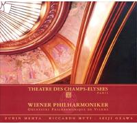 Tchaikovsky : Symphony 4 / Schubert : Symphony 9 / Brahms : Symphony 2