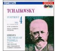 Tchaikovsky - Symphony 4 / Swan of Tuonela