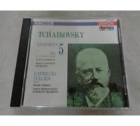 Tchaikovsky - Symphony 5 / Capriccio Italien
