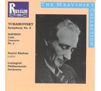 Tchaikovsky - Symphony 5/Concerto Cello 2