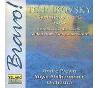 Tchaikovsky - Symphony 5 / March from Tsar Saltan Suite