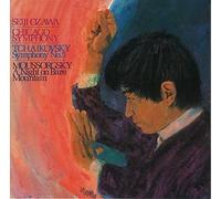 Tchaikovsky: Symphony 5 / Mussorgsky [Import]