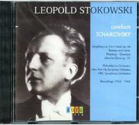 Tchaikovsky - Symphony 5 / Romeo & Juliet Fantasy Overture