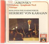 Tchaikovsky – Symphonie N° 6 Pathétique – Universal Music Group