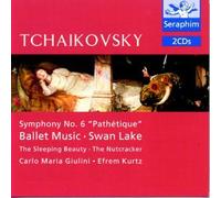 Tchaikovsky - Symphony 6 / Ballet Music