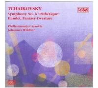 Tchaikovsky - Symphony 6 / Hamlet, Fantasy-Overture