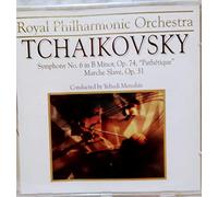 Tchaikovsky - Symphony 6 / Marche Slave