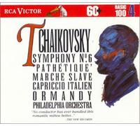 Tchaikovsky - Symphony 6" Pathetique