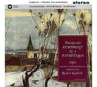 Tchaikovsky / Kubelik, Rafael - Tchaikovsky: Symphony 6 Pathetique [Import]