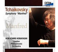 Tchaikovsky:Symphony Manfred [Import allemand]
